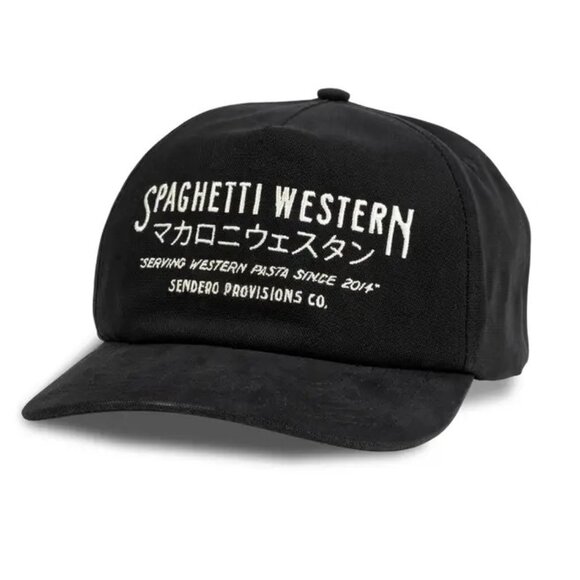 Hat, Spaghetti Western Black - Picture 1 of 1